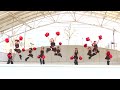 71　チアガール.ダンス　Glitter★dance entertainment