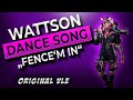 Fencem in  wattson song voice line edit  apex legends