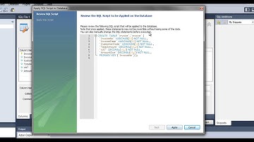 JSP 3/30 Create Table