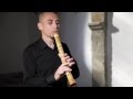 尺八 SHAKUHACHI flute - Rodrigo Rodriguez - contemporary Japanese music