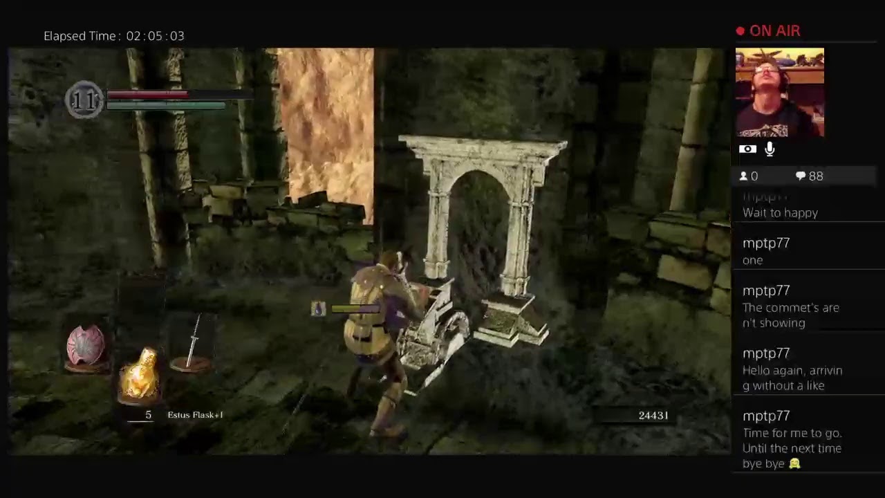 Dark Souls Remastered Ep16