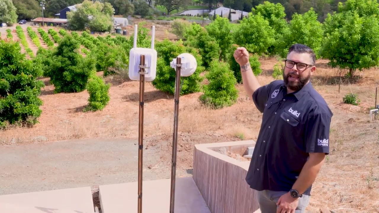 Point to Point Wi-Fi | Build Show Clips