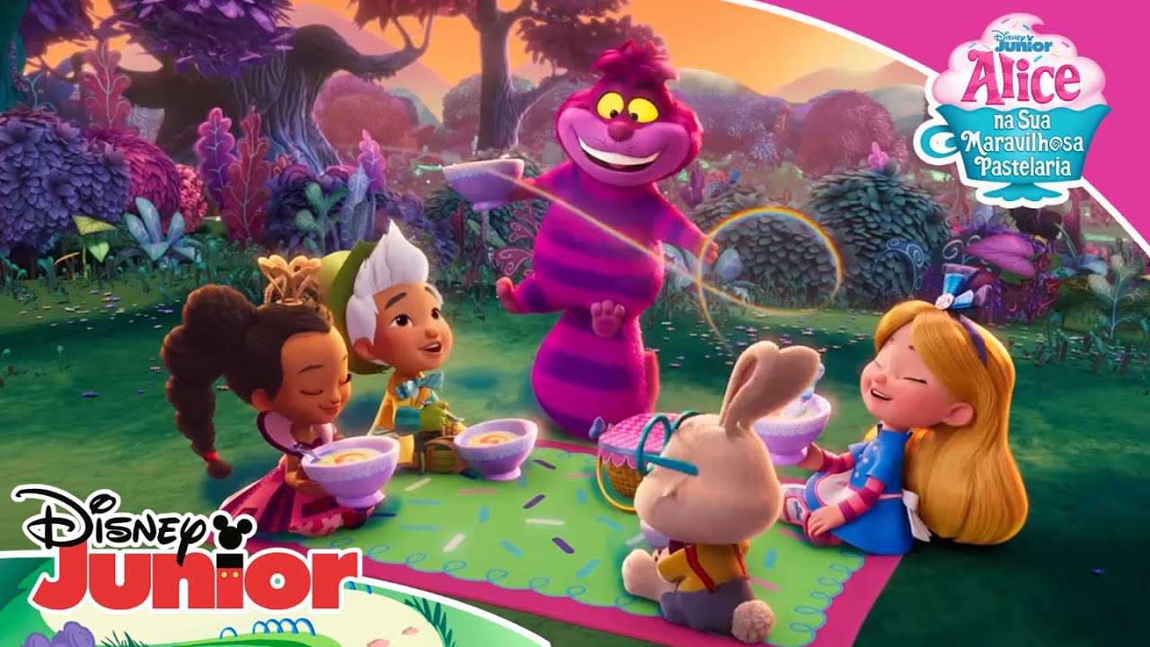 Alice na Sua Maravilhosa Pastelaria | Celebra o Dia Internacional do Chef!