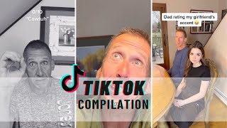 MMMJOEMELE TIKTOK COMPILATION- Dad Rating Girlfriend's Accent