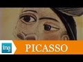 Picasso expos  paris dans le marais  archive vido ina
