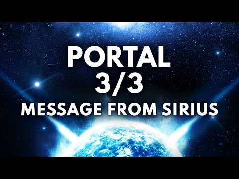 The Importance of 33 | PORTAL 33 Activation from SIRIUS