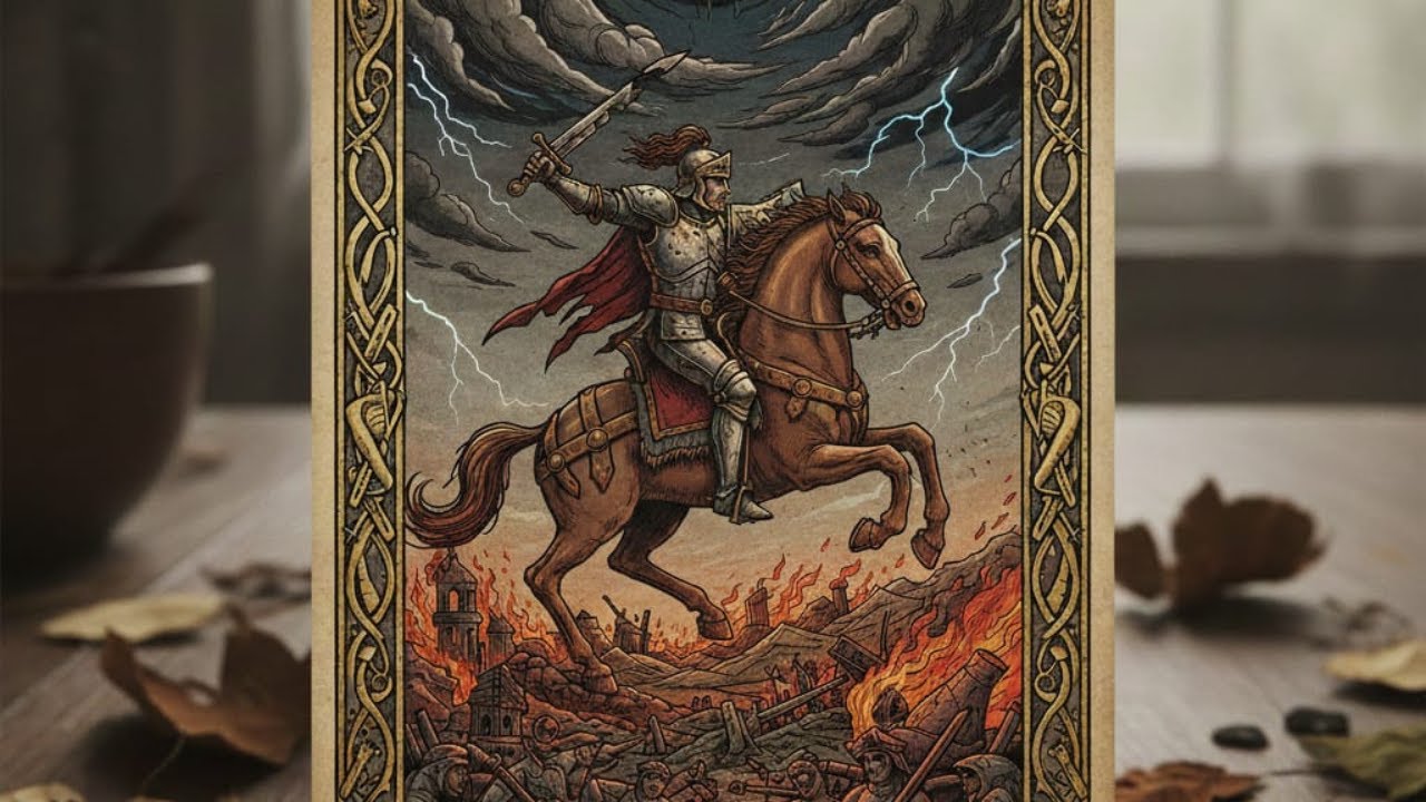 האם אנחנו בדרך למלחמה ? מה הקלפים אומרים על המצב הבטחוני ?