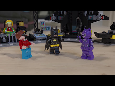 The Bat-Space Shuttle
