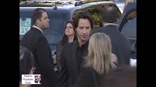 2003 Keanu Reeves / 'The Matrix Reloaded' Premiere LA 2003 Keanu Reeves / 'The Matrix Reloaded' Premiere LA