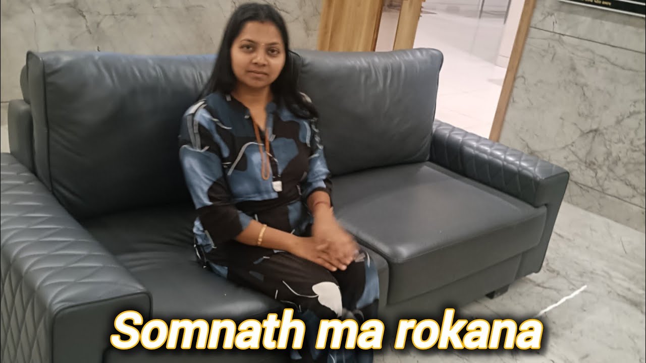 Somnath ma patel samaje raat rokana 😍
