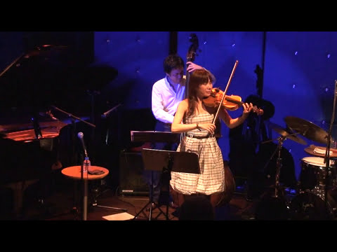 Someday My Prince Will Come / Frank Churchill : maiko jazz violin live!