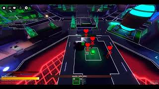 Databrawl Program and a little bit of firewall team gameplay (pt 3)