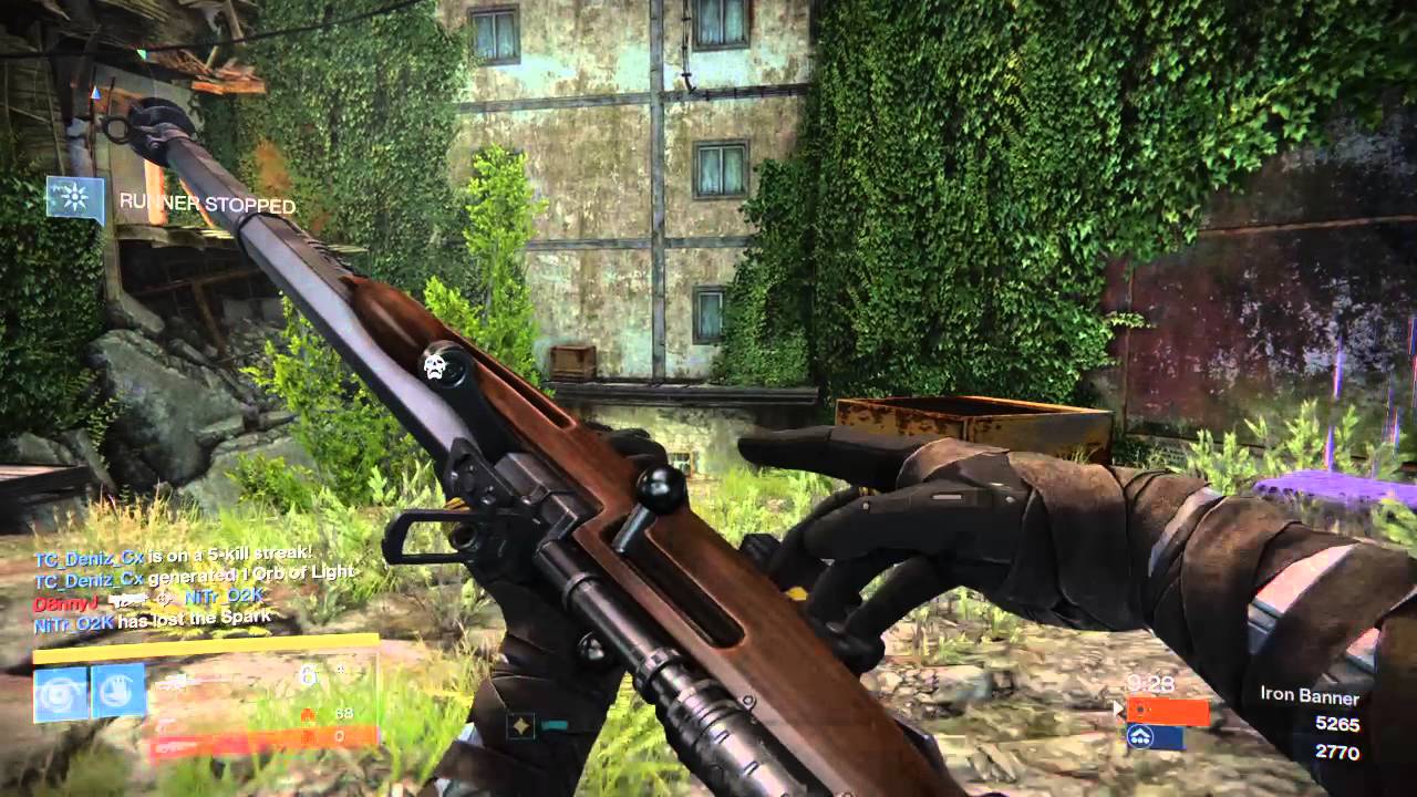 Destiny IB Rift 19-0