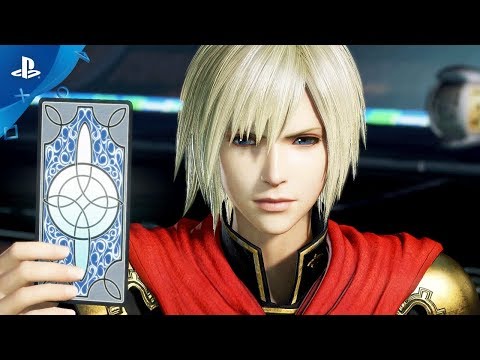 DISSIDIA FINAL FANTASY NT -  Launch Trailer | PS4