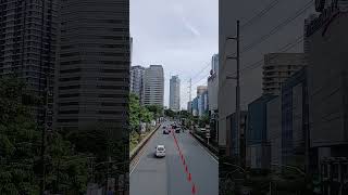 Saturday Afternoon At The Back Of The Mega Mall Building B