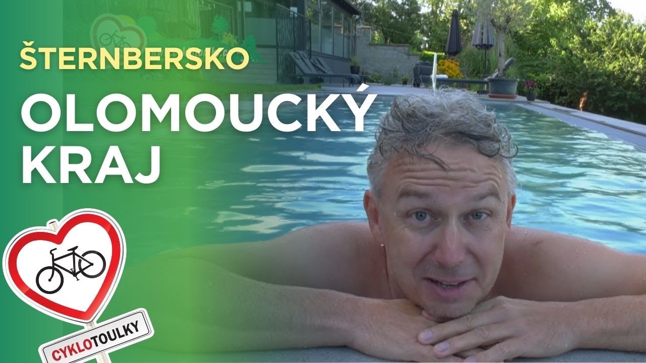 Cyklotoulky: Šternbersko – Hvězdná jízda