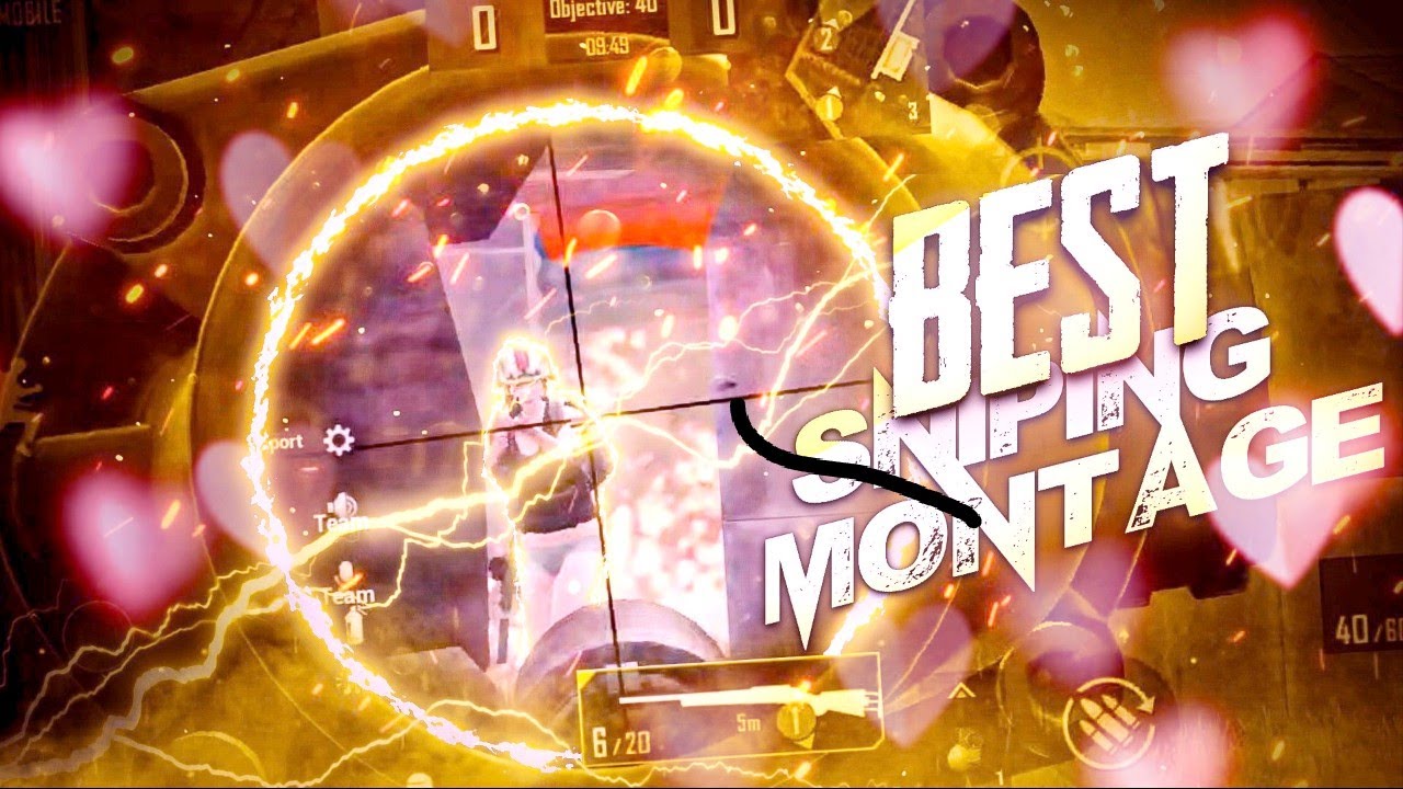 Best Thumbnail for PUBG Montage//🌹Montage thumbnail BGMI