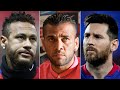 Dani Alves SPEAKS out about Neymar leaving Barcelona, Messi exit rumours & BLASTS Bartomeu!