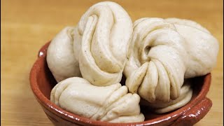 Uyghur Steamed Buns with Herbs and Spices, Soft & Fluffy!! ھورنان screenshot 3