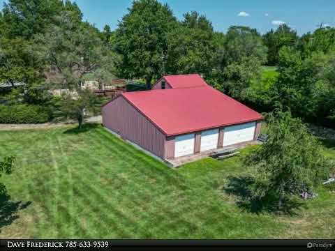 2249 SE 37th ST, Topeka, KS home video tour