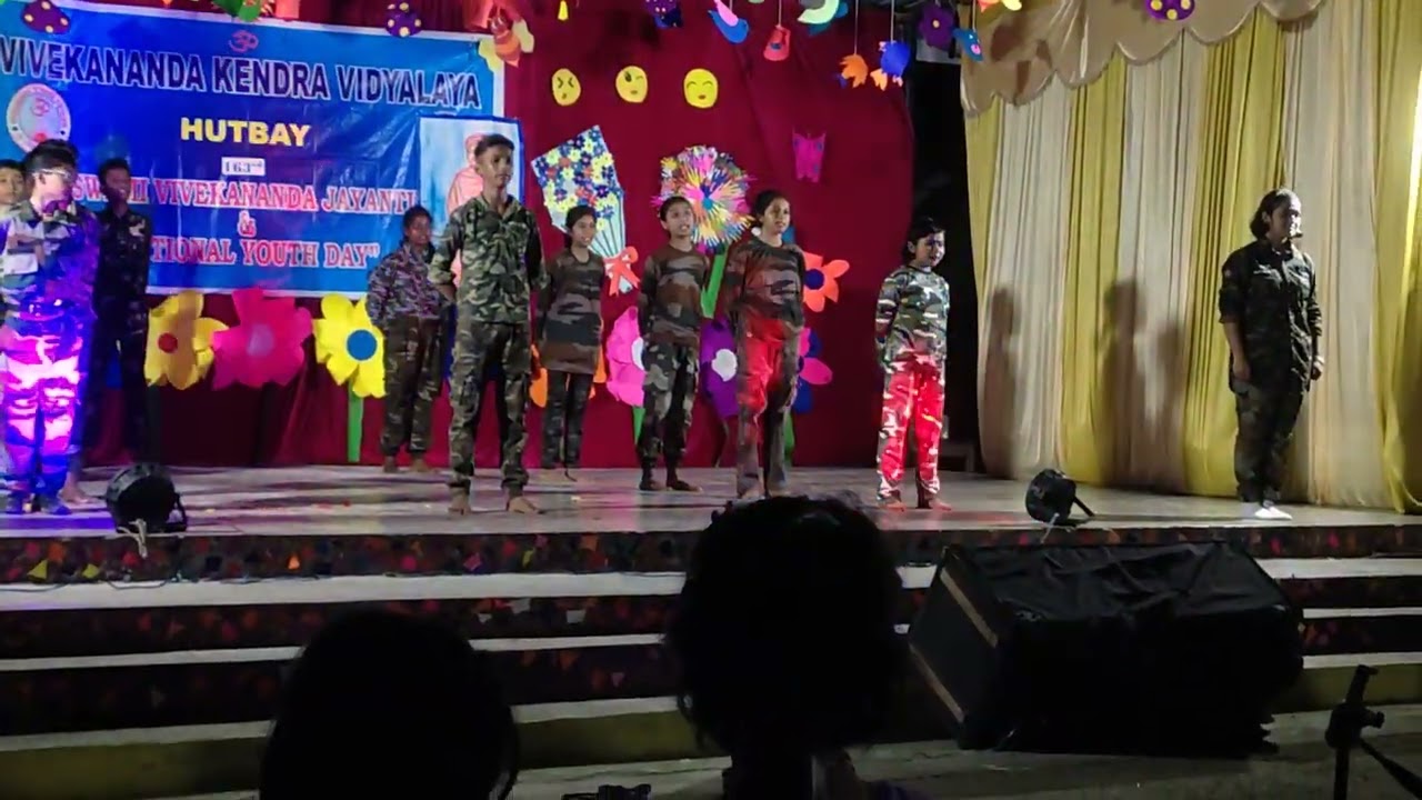 Army dance related to kashmir's pahalgam attack