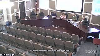 Nantucket Conservation Commission - August 6, 2026