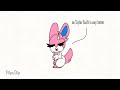 I’m the best right? Sassy the Sylveon and dude the greninja mini animation