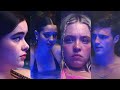 Nate and maddie argue in the hot tub scene  euphoria 