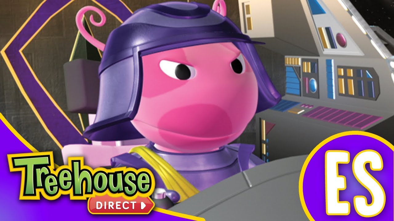 Los Backyardigans: Pablo y las Bellotas - Ep.76