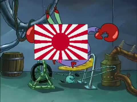 World War 2 Memes by Spongebob
