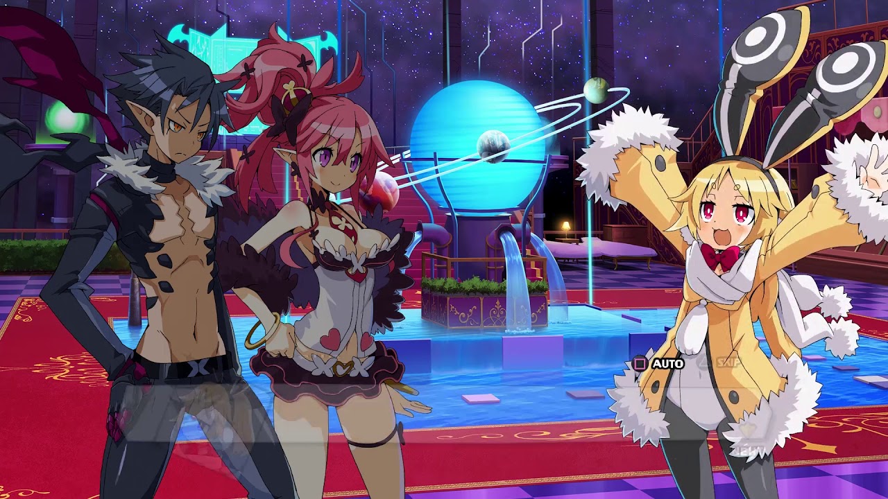 Killia's Mysterious Powers