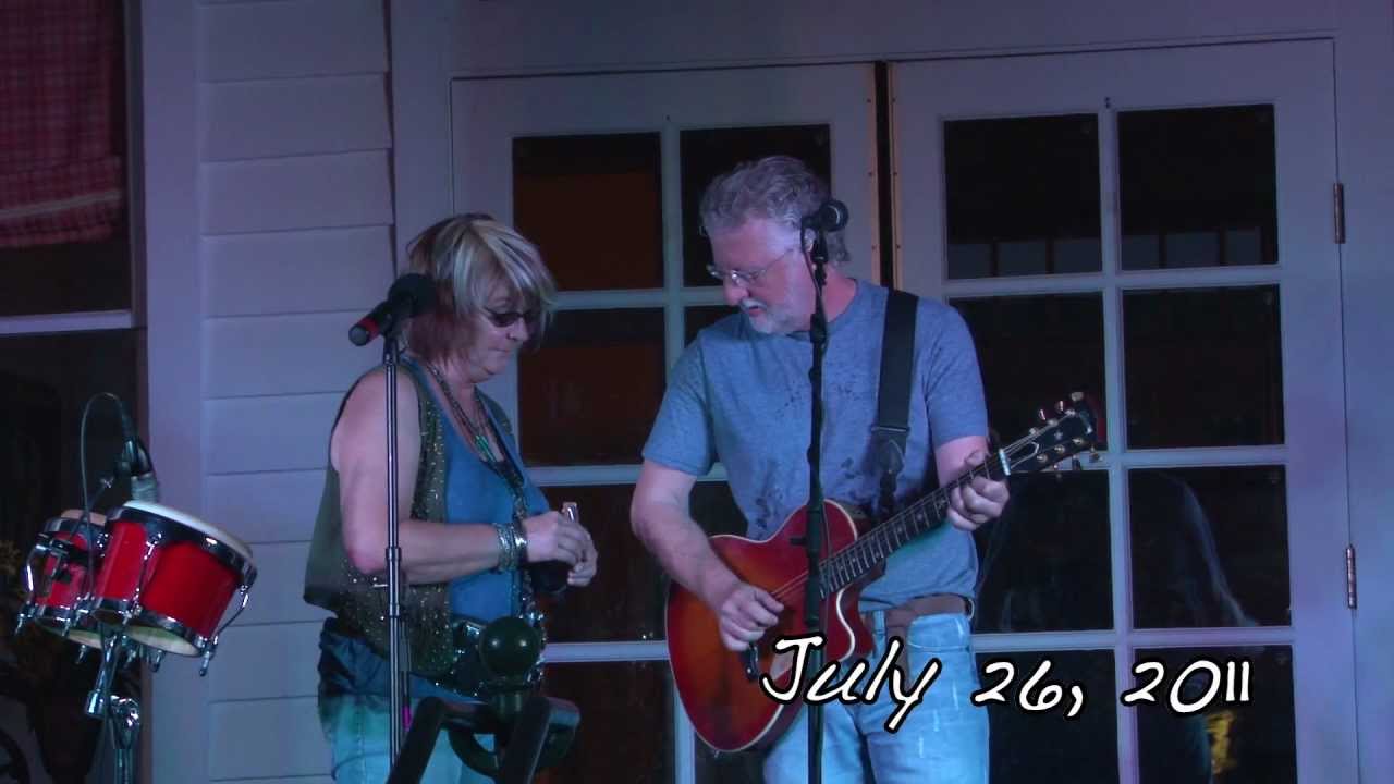 Pam & Terry Nickle Groovin' in the Grove YouTube