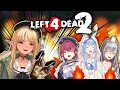【All POV】hololive's 3rd gen plays Left 4 Dead 2! (ft. Pekora, Marine, Noel & flare)【hololive】 thumbnail