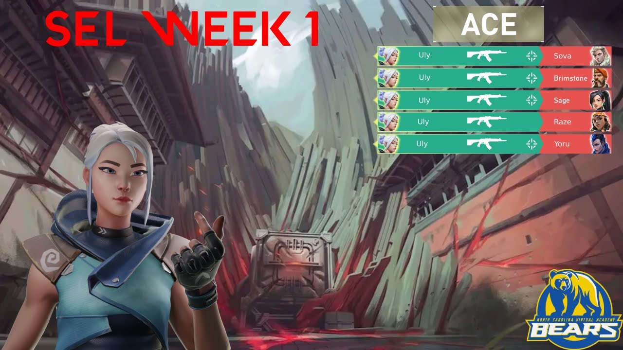 SEL Week 1 Valorant Open - YouTube
