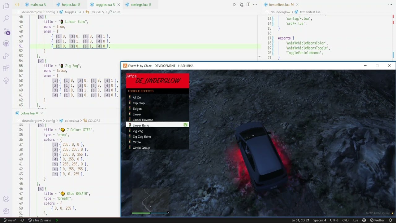de_underglow | FiveM Scripts