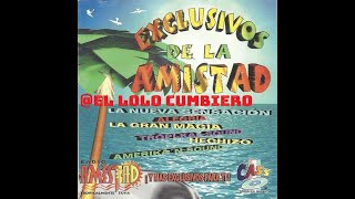 Exclusivos De La Amistad - Sello CASS (2000)