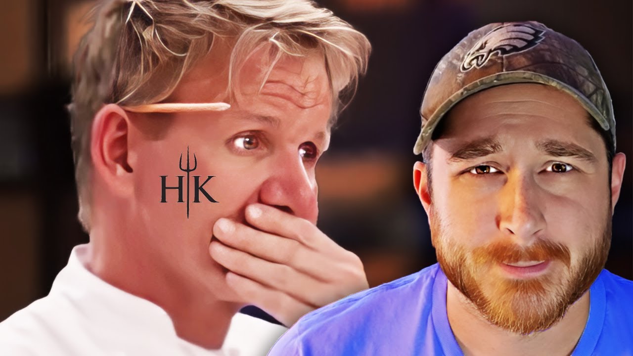 Эти шеф-повара из Адской кухни попались на мошенничестве. Автор: Гордон Рамзи