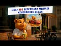 Umpan Hamster: Dari Taruhan Bisnis Berani ke Arus Kas Kripto