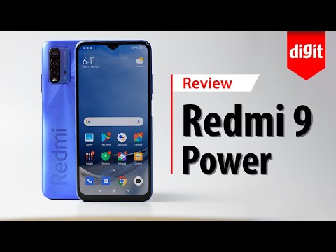 Redmi 9 Power Review