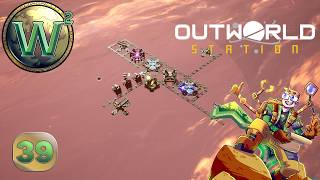 Outworld Station - 1.0 Release - Cannot Avoid the Void - Let's Play - Episode 39