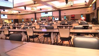 Casino arizona has reopened and the daily mix road trip is there live
to check out fun!