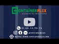 Containerflex - Créateur de solutions modulaires