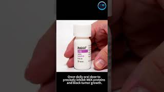 🎯 Introducing #Mekinist – A Precision Therapy in Cancer Care  #dengyuemed