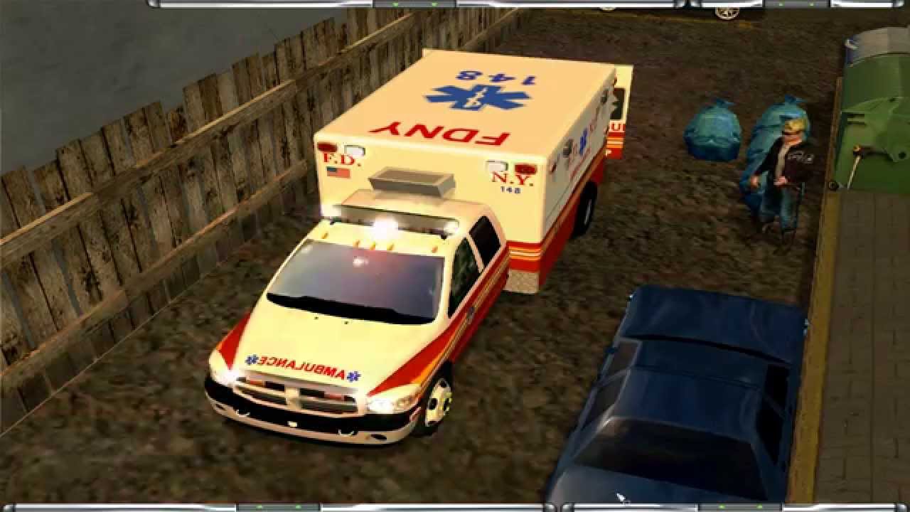 911 first responders brooklyn mod