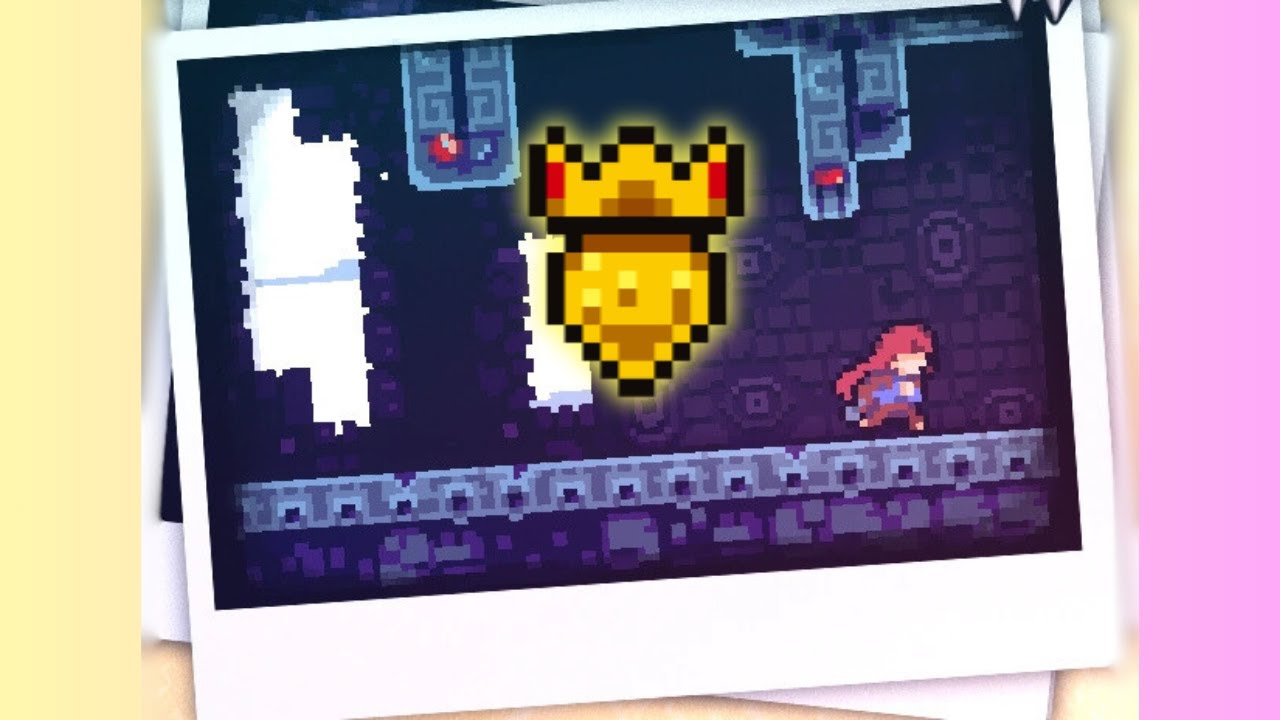 CELESTE | 5-B Fresa Dorada [CelesteNet]