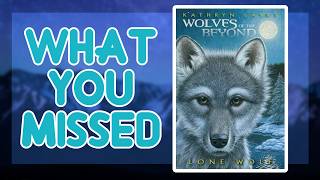 I Read Wolves of the Beyond So You Don't Have To