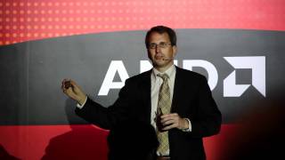AMD Trinity 2012 APU Sneak Peak at Computex 2011