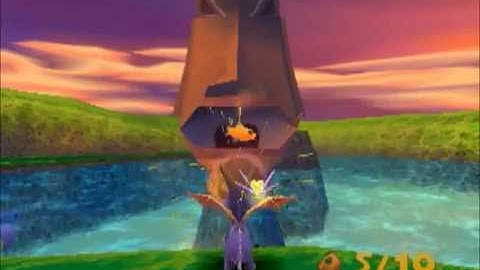 Spyro 2 (No Backtracking) - Part 3