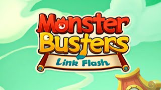 Monster Busters: Link Flash (Gameplay Android) screenshot 5