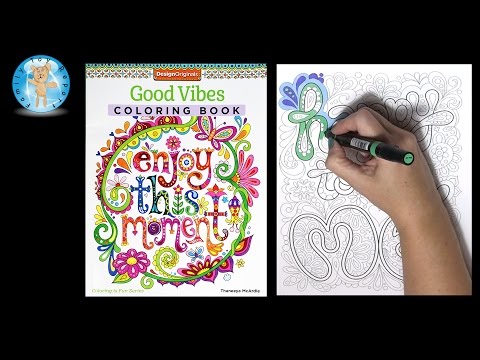 design-originals-good-vibes-adult-coloring-book-thaneeya-mcardle-happy-to-be-me---family-toy-report